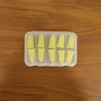 Foam Ear Plugs – Soft Noise Reduction with Storage Case (5 Pairs)