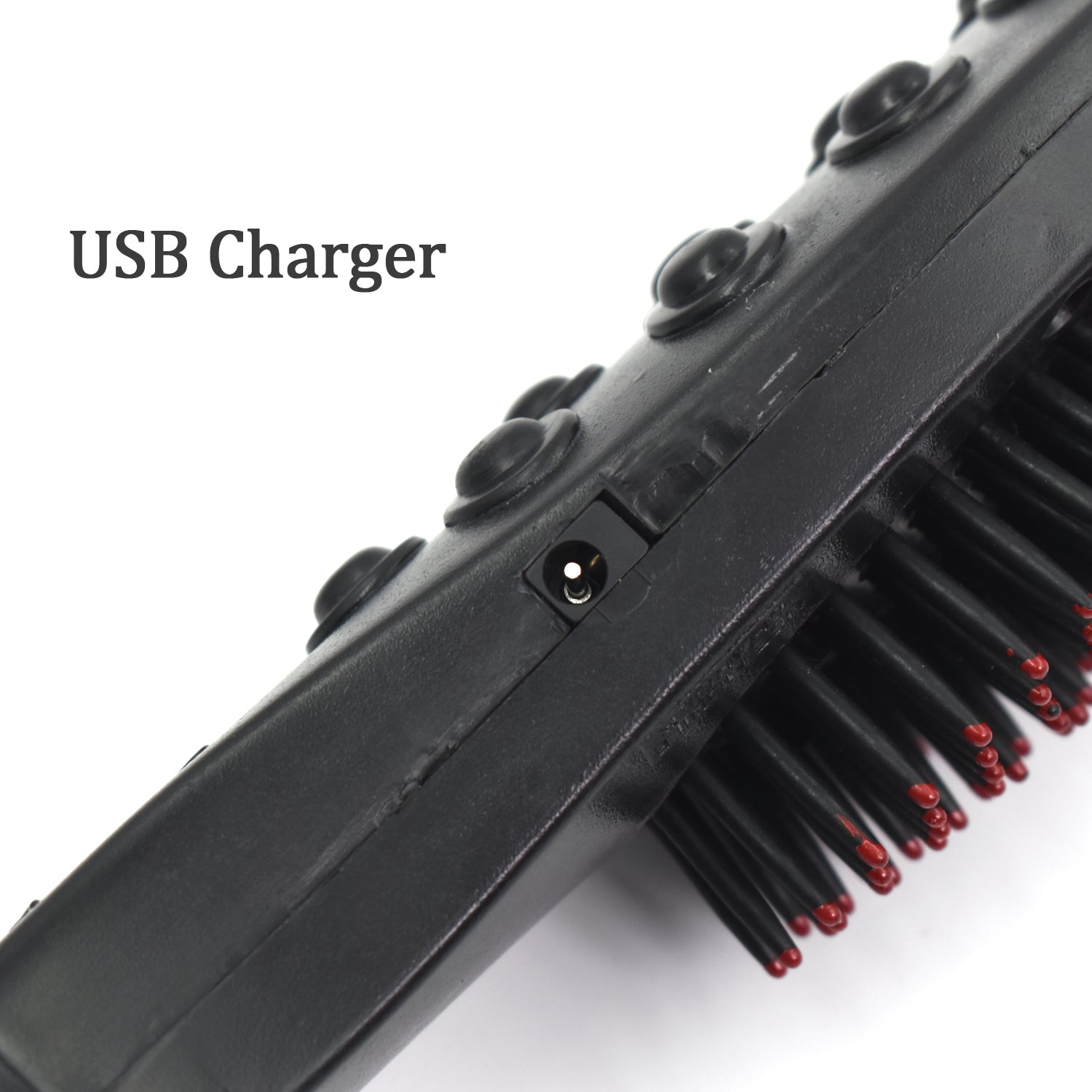 Portable Electric Scalp Massage Comb – Healthy Hair & Scalp Care