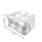 Jewellery Organizer Kit – 11-Piece PVC Travel-Friendly Set