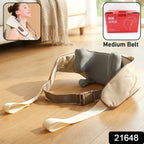 Neck & Shoulder Massager Belt – Ergonomic Pain Relief Medium