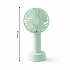 Portable Handheld Fan – Lightweight & Rechargeable Cooling | Storenzo
