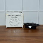 Motion Sensor Night Light – Shell-Shaped Soft Glow LED