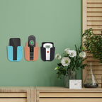 Wall Mounted Phone Holder – Multi-functional Organizer | Organivo