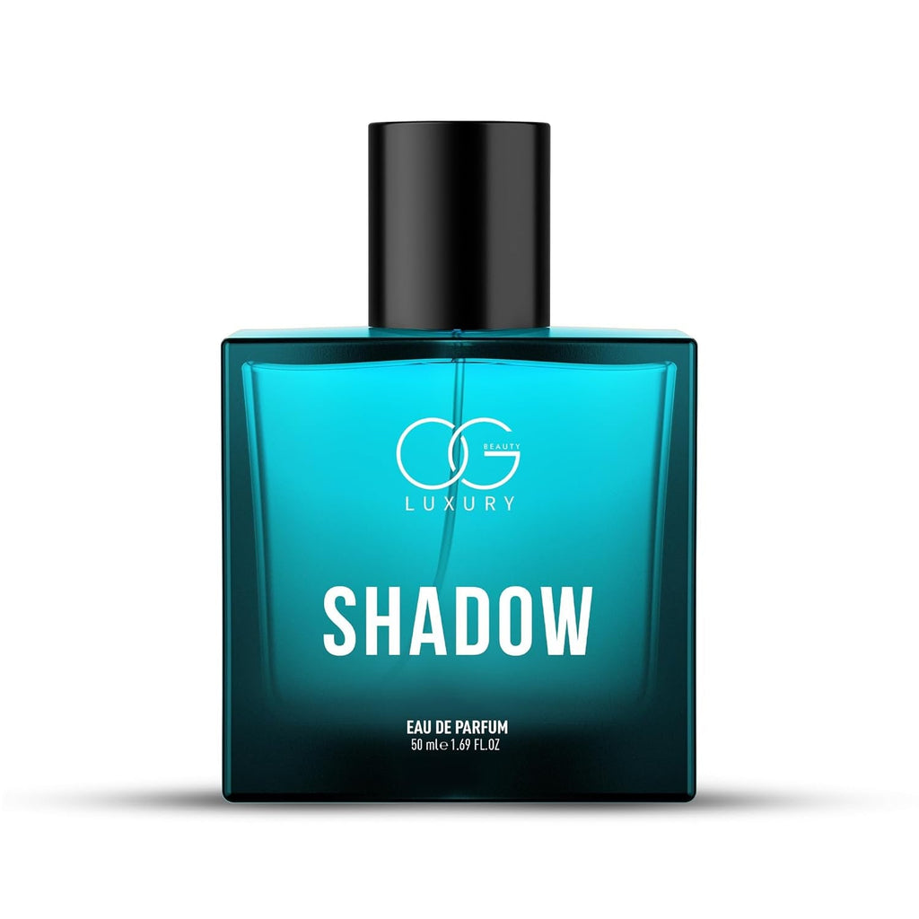 Luxury Shadow Eau de Parfum – Long-Lasting Bold Fragrance for Men