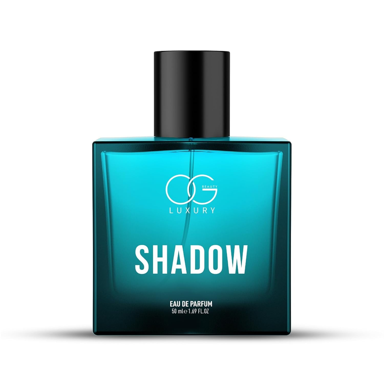 Luxury Shadow Eau de Parfum – Long-Lasting Bold Fragrance for Men