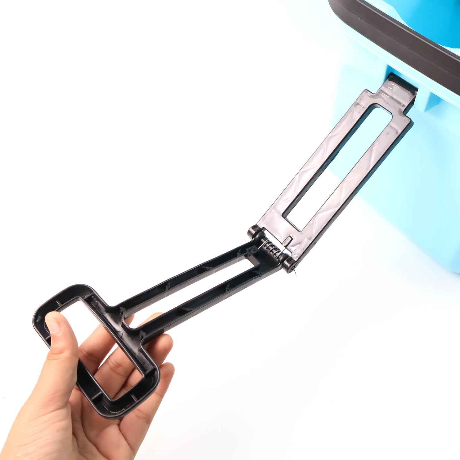 360° Spin Mop Set – Easy Floor Cleaning with Durable Wringer
