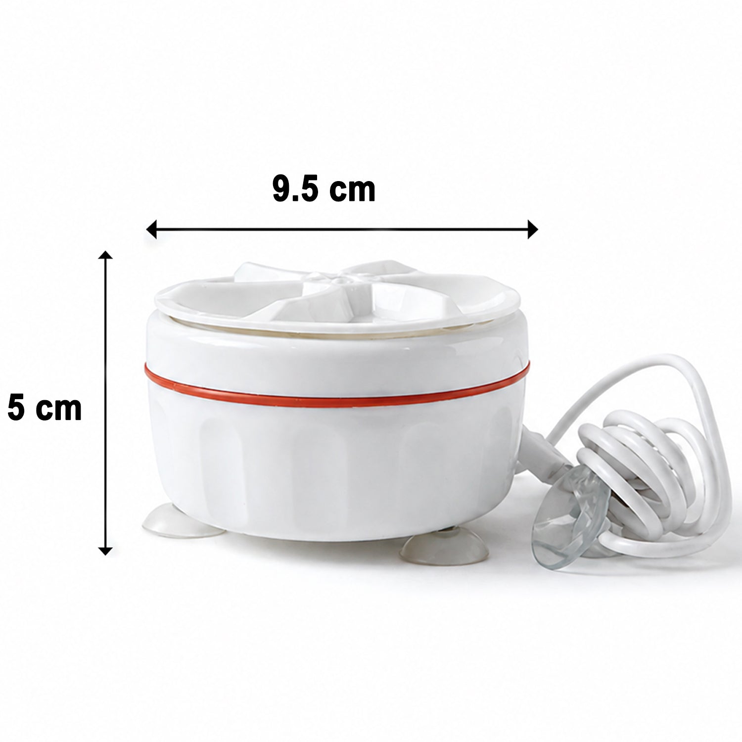 Portable Mini Electric Washing Machine Ð Compact & Easy to Use
