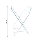 Foldable Garbage Bag Holder Stand – Portable & Space-Saving