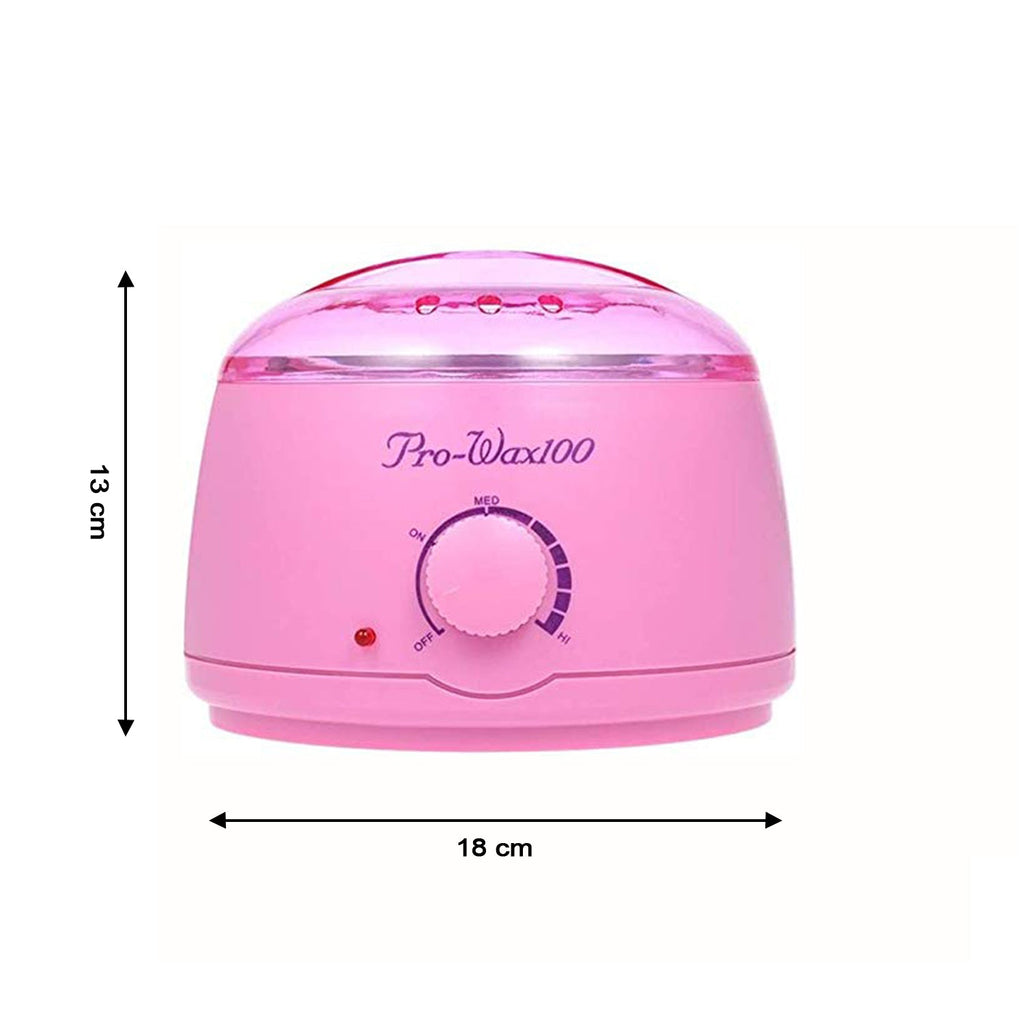 Automatic Wax Heater – Auto Cut-Off & Oil Warmer | AuriGlam