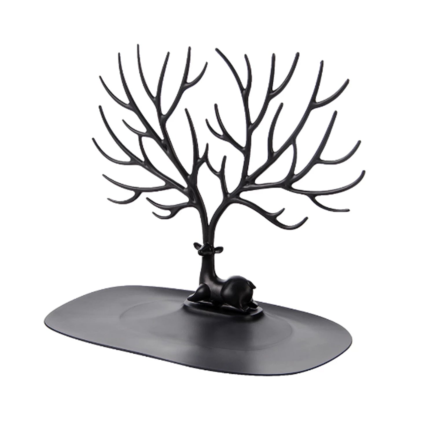 Elegant Jewellery Tree for Earrings, Rings & Necklaces