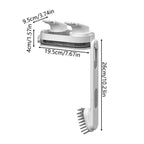 Wall Mounted Cleaning Combo Set – Space-Saving Kitchen Organizer