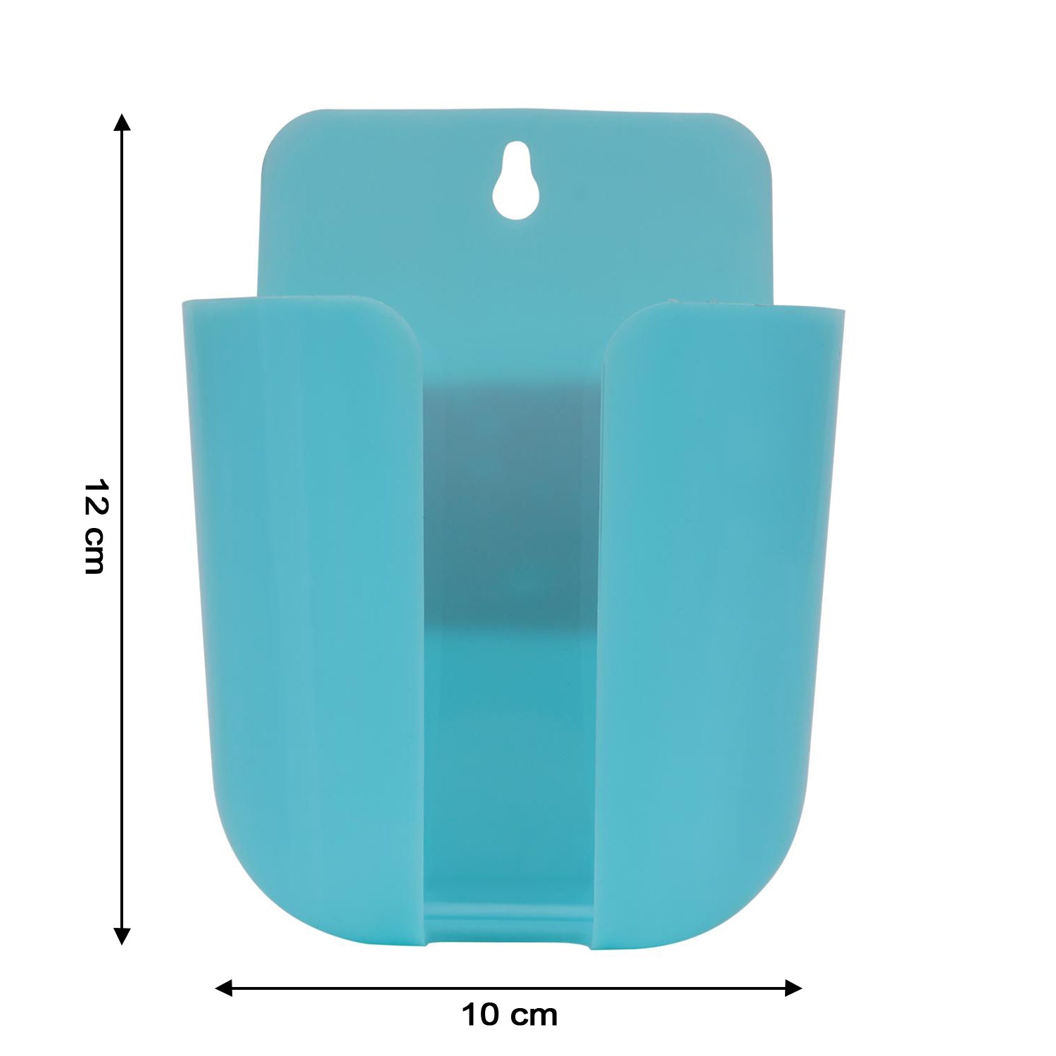 Wall Mounted Phone Holder – Multi-functional Organizer | Organivo