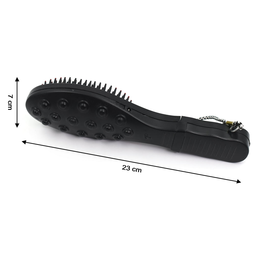 Portable Electric Scalp Massage Comb – Healthy Hair & Scalp Care