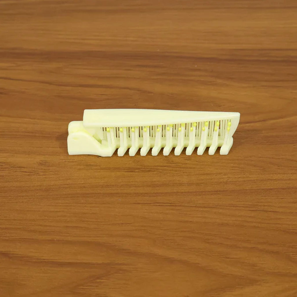 Foldable 2-in-1 Hair Comb & Brush – Compact & Travel-Friendly Design