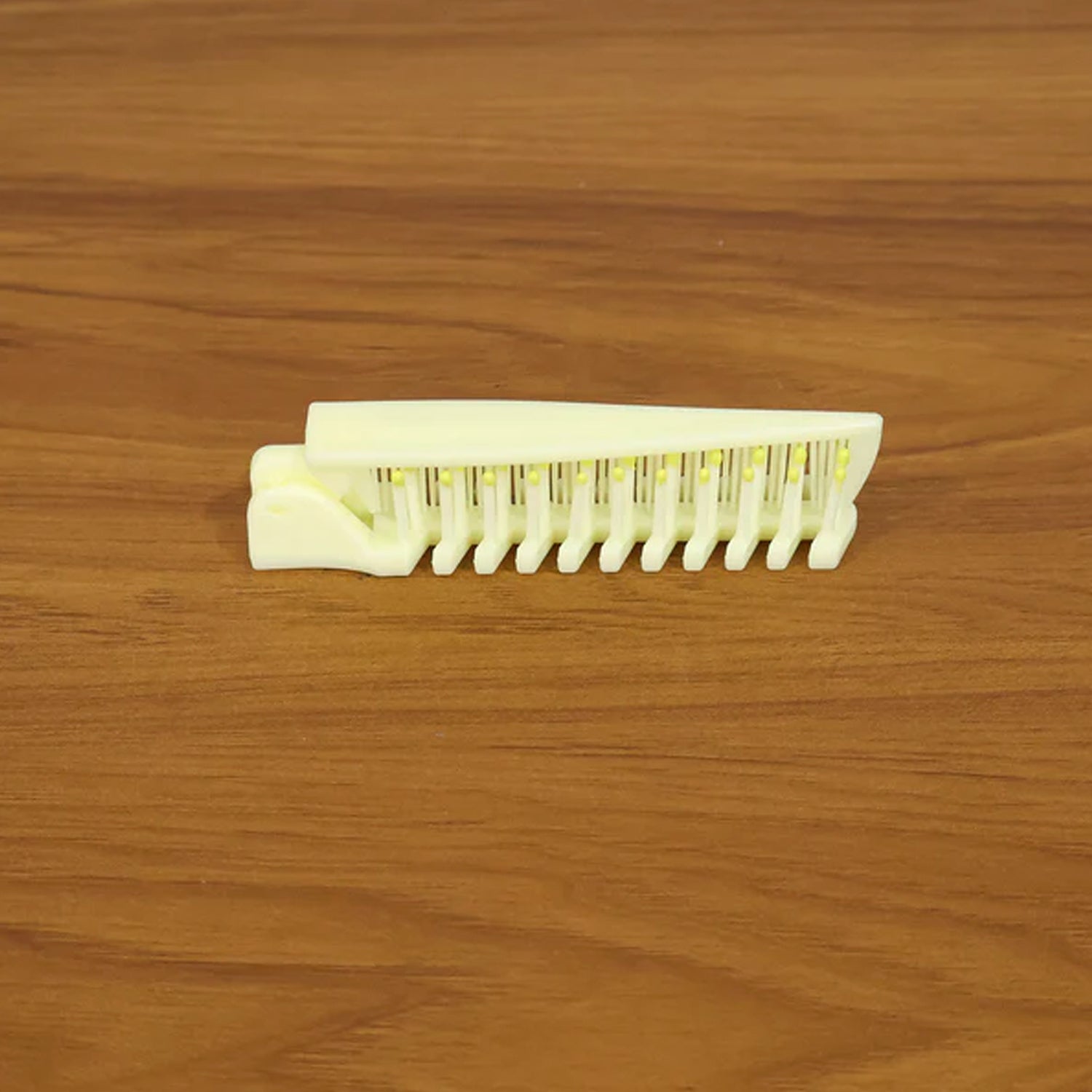 Foldable 2-in-1 Hair Comb & Brush – Compact & Travel-Friendly Design