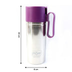 Stainless Steel Oil Pourer – 750ml Anti-Drip Dispenser