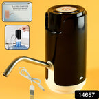 Automatic Water Dispenser Pump – Rechargeable One-Touch Electric
