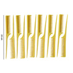 Hair Styling Tail Comb Set – Precise Sectioning & Grooming