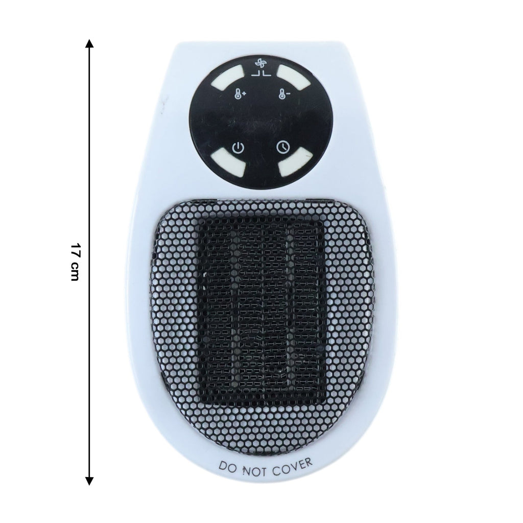 Portable Electric Room Heater – Compact & Energy Efficient
