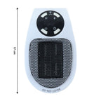 Portable Electric Room Heater – Compact & Energy Efficient