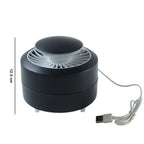 Electric Mosquito Killer Lamp – USB Powered Insect Trap
