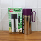 Stainless Steel Oil Pourer – 750ml Anti-Drip Dispenser