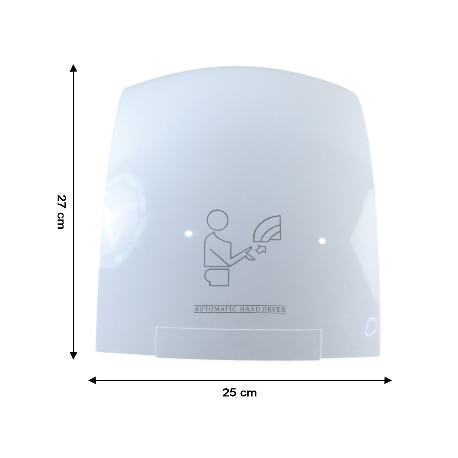 Wall Mounted Automatic Sensor Hand Dryer – Hygienic & Fast Drying