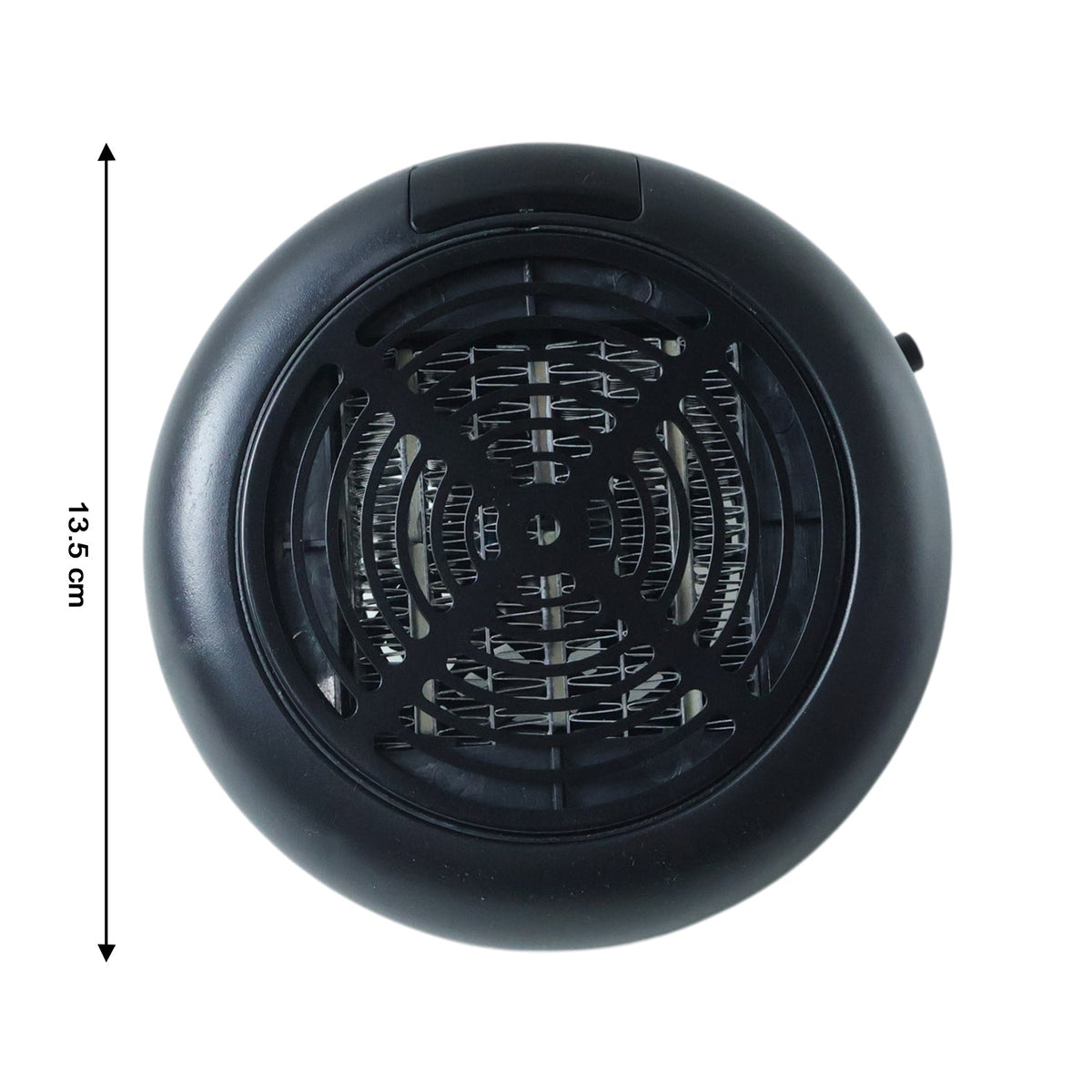Neutral image of the room heater without visible branding
