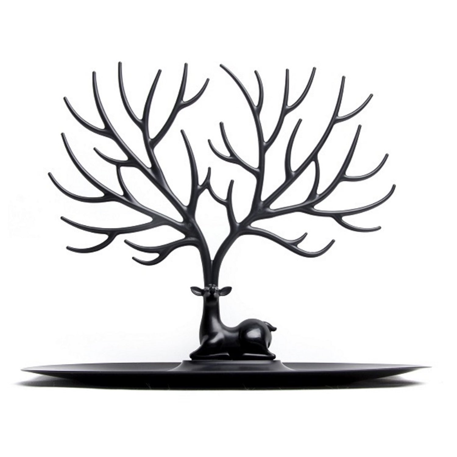 Elegant Jewellery Tree for Earrings, Rings & Necklaces