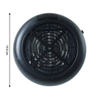 Electric Room Heater 900W – Compact Portable Wall Plug-In