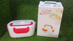 Electric Lunch Box – Portable Tiffin & Food Warmer | Lunchie Bunchie