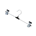 Stainless Steel Hangers – Adjustable Clips, 12-Pack | Indo Glow