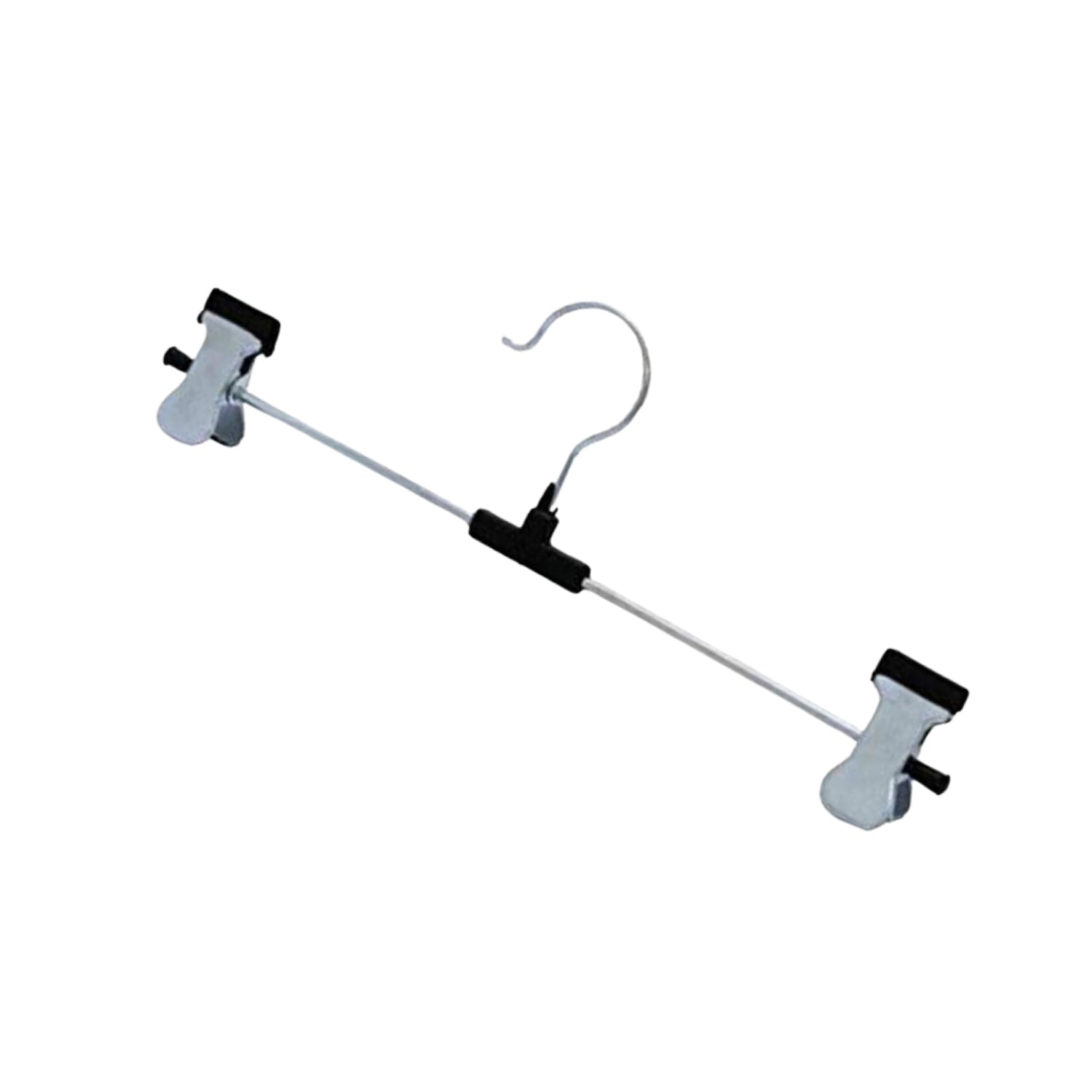 Stainless Steel Hangers – Adjustable Clips, 12-Pack | Indo Glow