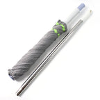 Self Wringing Mop – Stainless Steel Handle for Easy Floor Cleaning
