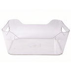 Plastic Storage Box Organizer Ð Durable & Space-Saving with Handle