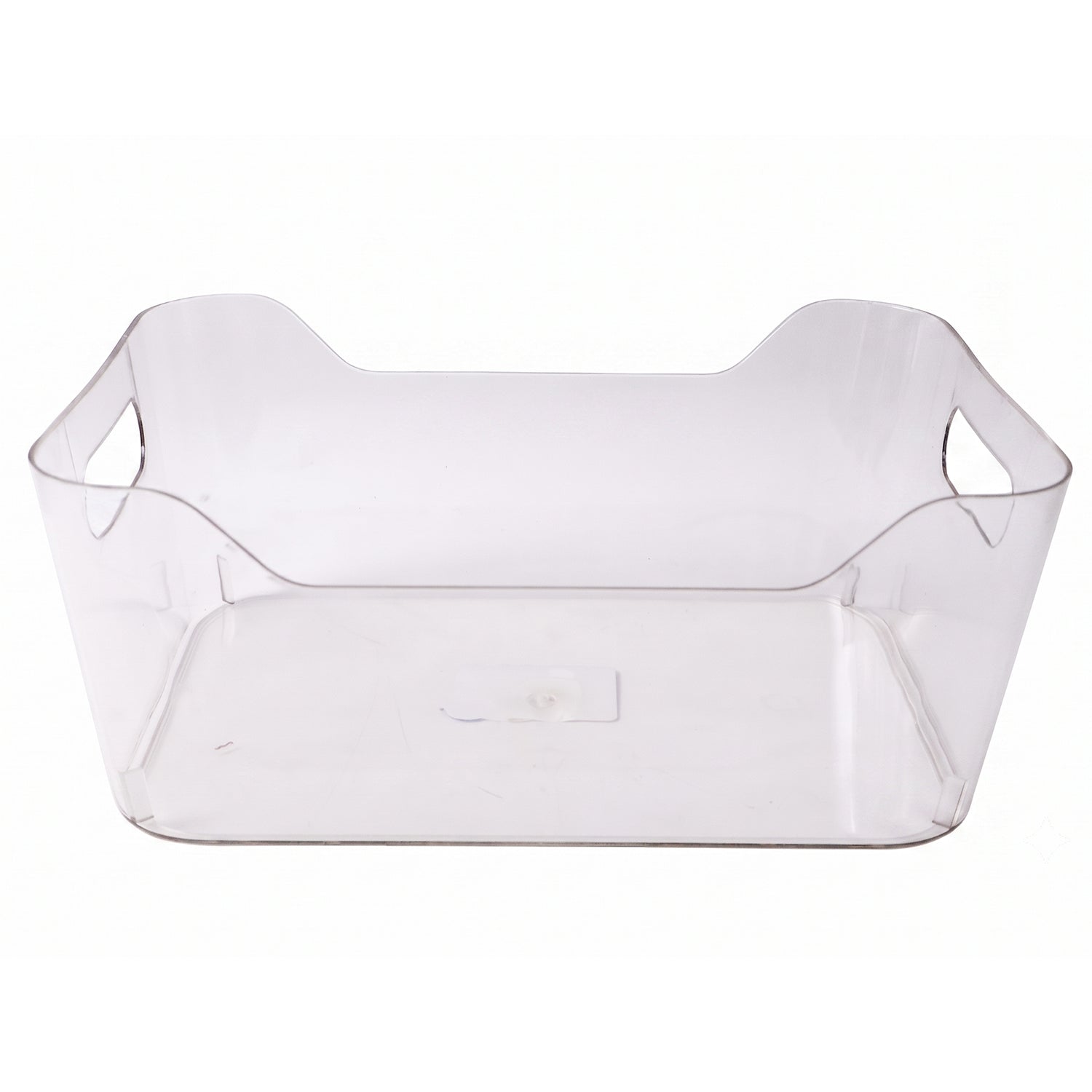 Plastic Storage Box Organizer Ð Durable & Space-Saving with Handle