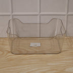 Plastic Storage Box Organizer Ð Durable & Space-Saving with Handle