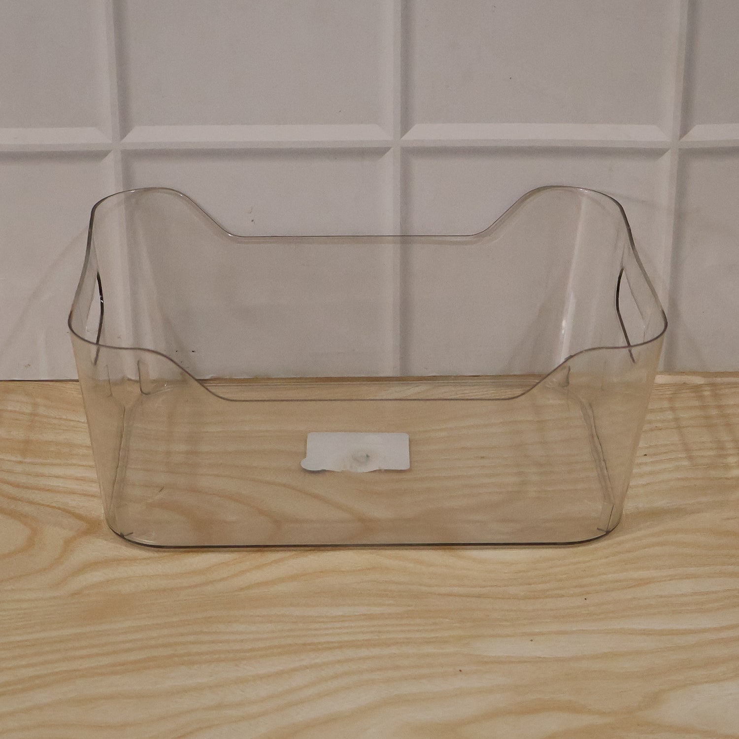 Plastic Storage Box Organizer Ð Durable & Space-Saving with Handle