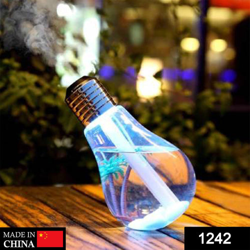 Automatic Air Freshener Humidifier – Cool Mist, LED Light | Velvet Wheels