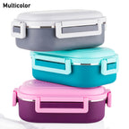 Leakproof Stainless Steel Lunch Box Set – Insulated & Durable | Lunchie Bunchie