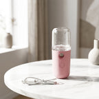 Nano Mist Sprayer Ð Portable & Refillable for Instant Facial Hydration