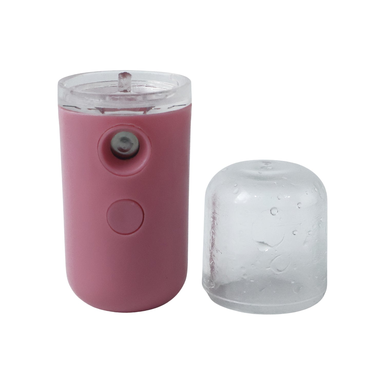 Nano Mist Sprayer Ð Portable & Refillable for Instant Facial Hydration
