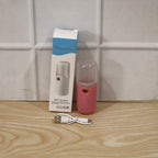 Nano Mist Sprayer Ð Portable & Refillable for Instant Facial Hydration