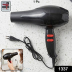 Portable Hair Dryer Ð Compact & Foldable for Travel Use