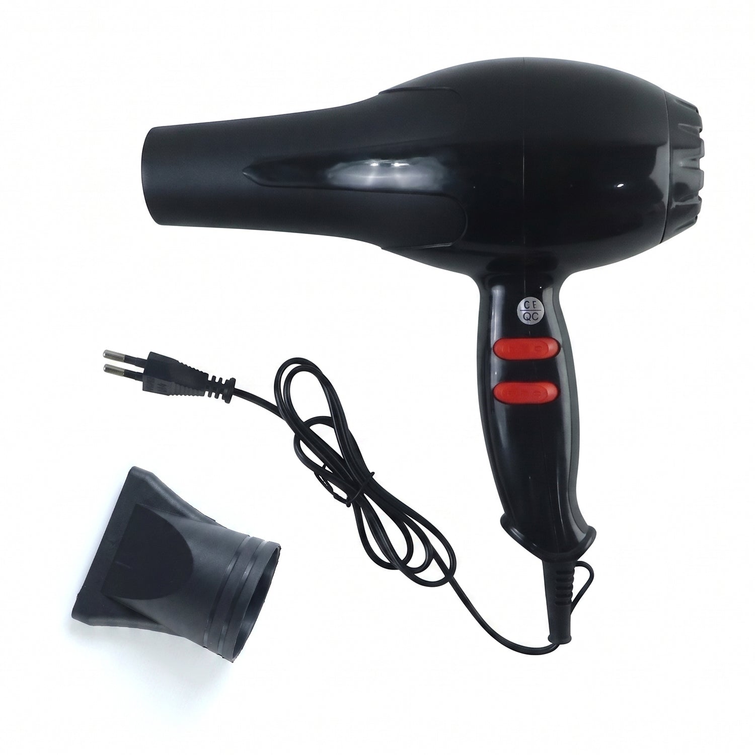 Portable Hair Dryer Ð Compact & Foldable for Travel Use