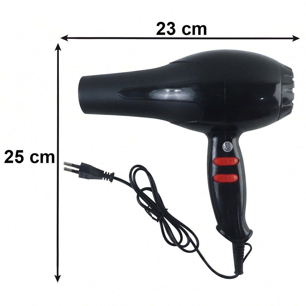 Portable Hair Dryer Ð Compact & Foldable for Travel Use