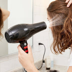 Portable Hair Dryer Ð Compact & Foldable for Travel Use