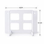 WiFi Router Wall Mount Bracket Ð Space-Saving & Easy to Install