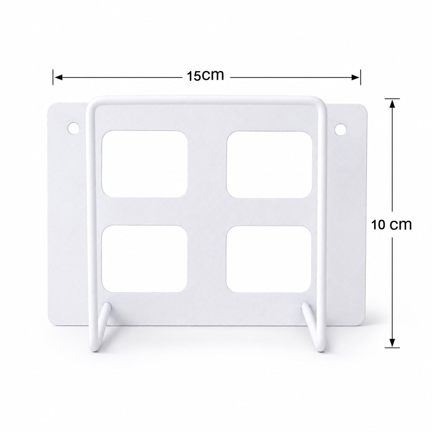 WiFi Router Wall Mount Bracket Ð Space-Saving & Easy to Install