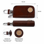 Car & Motorbike Accessories Ð Stylish Key Protector & Organizer